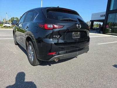 2025 Mazda Mazda CX-5 2.5 S Select Package