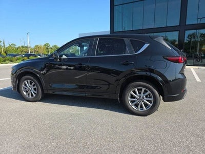 2025 Mazda Mazda CX-5 2.5 S Select Package