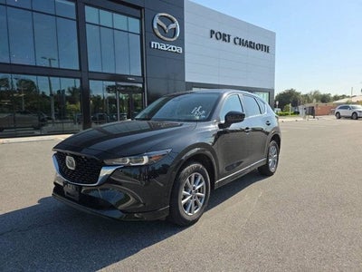 2025 Mazda Mazda CX-5 2.5 S Select Package