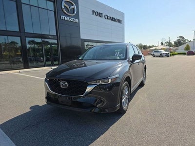 2025 Mazda Mazda CX-5 2.5 S Select Package