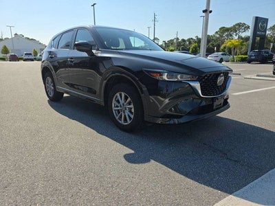 2025 Mazda Mazda CX-5 2.5 S Select Package
