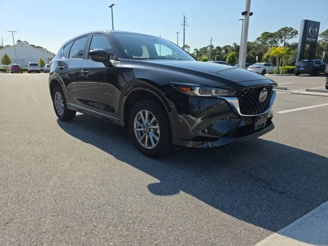 2025 Mazda Mazda CX-5 2.5 S Select Package