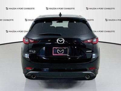 2025 Mazda Mazda CX-5 2.5 S Select Package