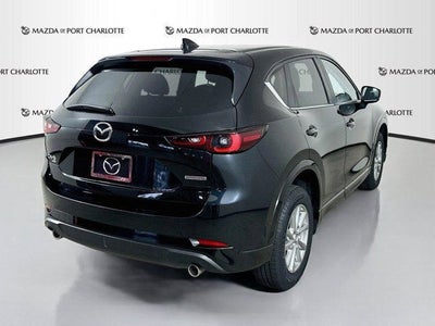 2025 Mazda Mazda CX-5 2.5 S Select Package