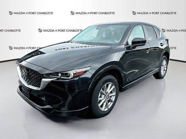 2025 Mazda Mazda CX-5 2.5 S Select Package