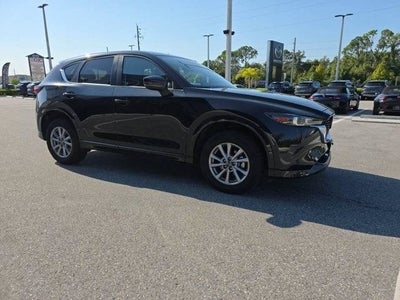 2025 Mazda Mazda CX-5 2.5 S Select Package