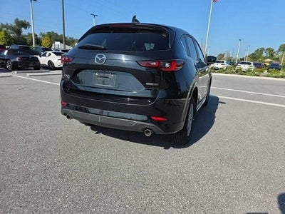 2025 Mazda Mazda CX-5 2.5 S Select Package