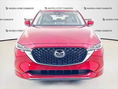 2025 Mazda Mazda CX-5 2.5 S Select Package