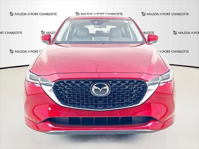 2025 Mazda Mazda CX-5 2.5 S Select Package