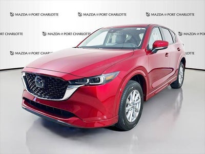 2025 Mazda Mazda CX-5 2.5 S Select Package