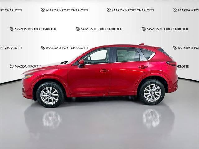 2025 Mazda Mazda CX-5 2.5 S Select Package