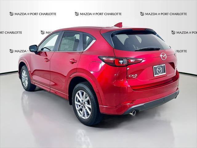 2025 Mazda Mazda CX-5 2.5 S Select Package