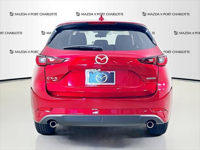 2025 Mazda Mazda CX-5 2.5 S Select Package