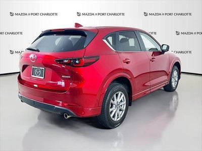 2025 Mazda Mazda CX-5 2.5 S Select Package