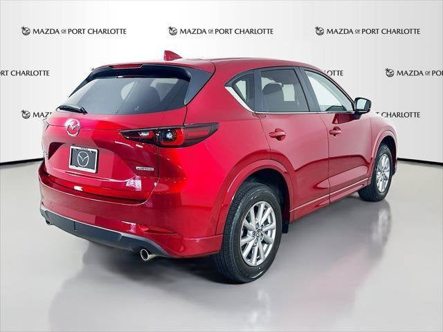 2025 Mazda Mazda CX-5 2.5 S Select Package