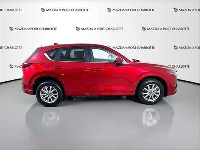 2025 Mazda Mazda CX-5 2.5 S Select Package