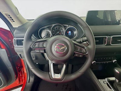 2025 Mazda Mazda CX-5 2.5 S Select Package