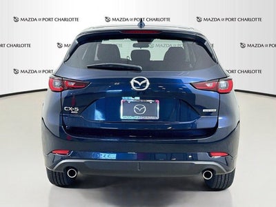 2024 Mazda Mazda CX-5 2.5 S Select Package