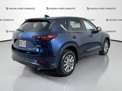 2024 Mazda Mazda CX-5 2.5 S Select Package