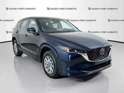 2024 Mazda Mazda CX-5 2.5 S Select Package