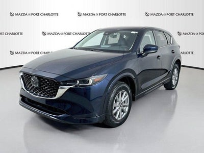 2024 Mazda Mazda CX-5 2.5 S Select Package