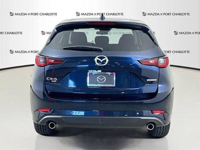 2024 Mazda Mazda CX-5 2.5 S Select Package