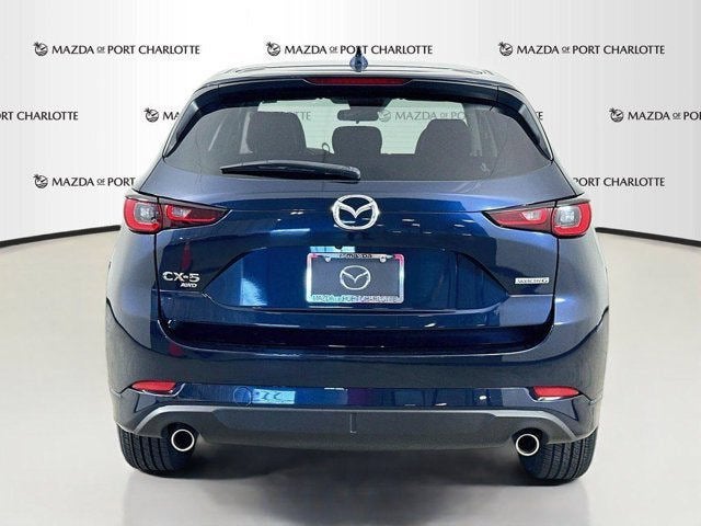 2024 Mazda Mazda CX-5 2.5 S Select Package