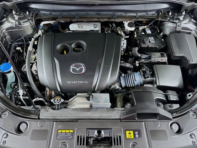 2023 Mazda Mazda CX-5 2.5 S Select