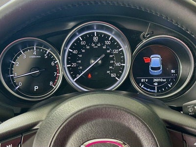 2023 Mazda Mazda CX-5 2.5 S Select