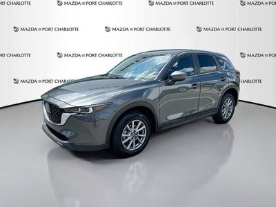 2023 Mazda Mazda CX-5 2.5 S Select