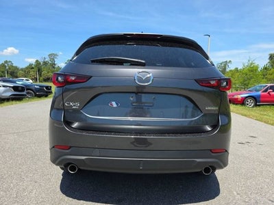 2023 Mazda Mazda CX-5 2.5 S Select