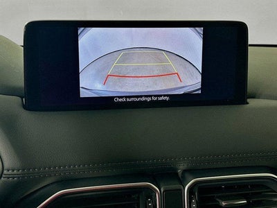 2023 Mazda Mazda CX-5 2.5 S Select