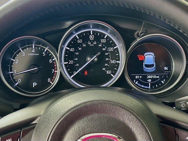 2023 Mazda Mazda CX-5 2.5 S Select