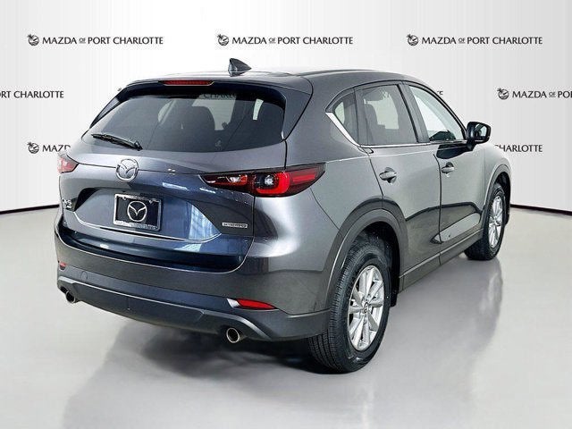 2023 Mazda Mazda CX-5 2.5 S Select