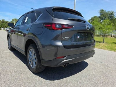 2023 Mazda Mazda CX-5 2.5 S Select