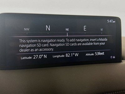 2023 Mazda Mazda CX-5 2.5 S Select Package