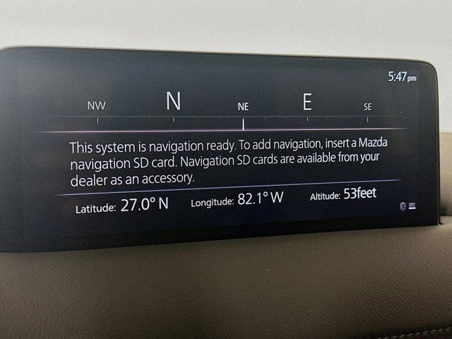 2023 Mazda Mazda CX-5 2.5 S Select Package