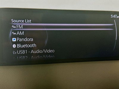 2023 Mazda Mazda CX-5 2.5 S Select Package