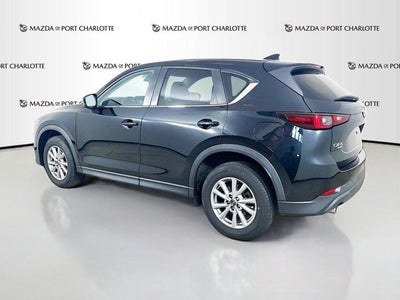 2023 Mazda Mazda CX-5 2.5 S Select Package