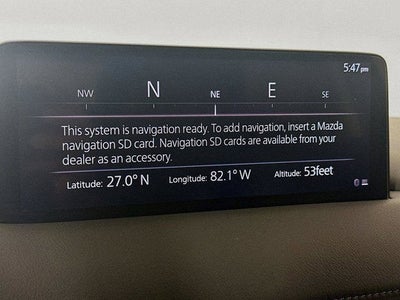 2023 Mazda Mazda CX-5 2.5 S Select Package