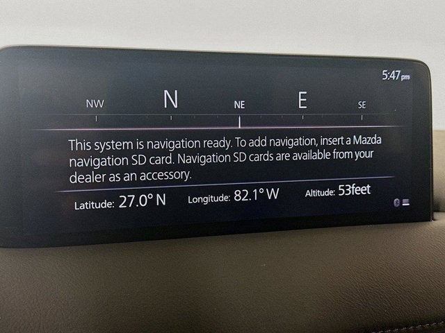 2023 Mazda Mazda CX-5 2.5 S Select Package