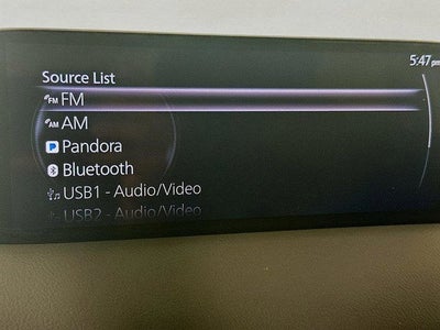 2023 Mazda Mazda CX-5 2.5 S Select Package