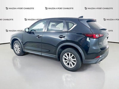 2023 Mazda Mazda CX-5 2.5 S Select Package