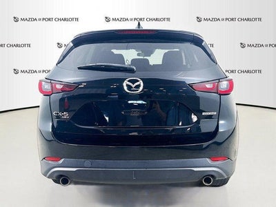 2023 Mazda Mazda CX-5 2.5 S Select Package