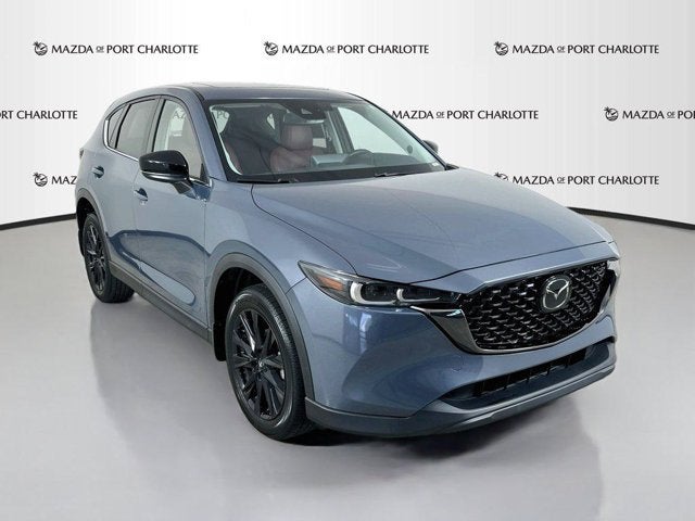 2024 Mazda Mazda CX-5 2.5 S Carbon Edition