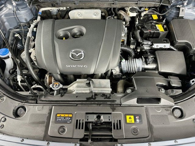 2024 Mazda Mazda CX-5 2.5 S Carbon Edition