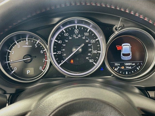 2024 Mazda Mazda CX-5 2.5 S Carbon Edition