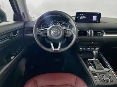 2024 Mazda Mazda CX-5 2.5 S Carbon Edition