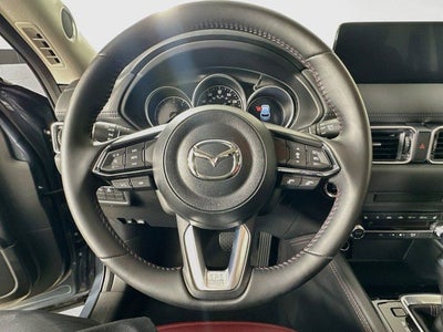 2024 Mazda Mazda CX-5 2.5 S Carbon Edition