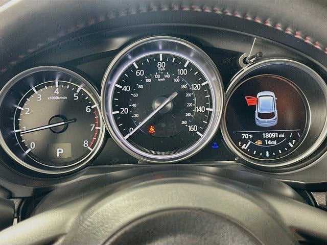 2024 Mazda Mazda CX-5 2.5 S Carbon Edition